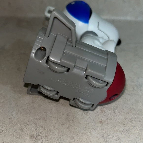 2018 MCDONALDS TOY COLLECTIBLE SNOOPY ON A SPACE ROCKET COLLECTORS - Picture 5 of 5